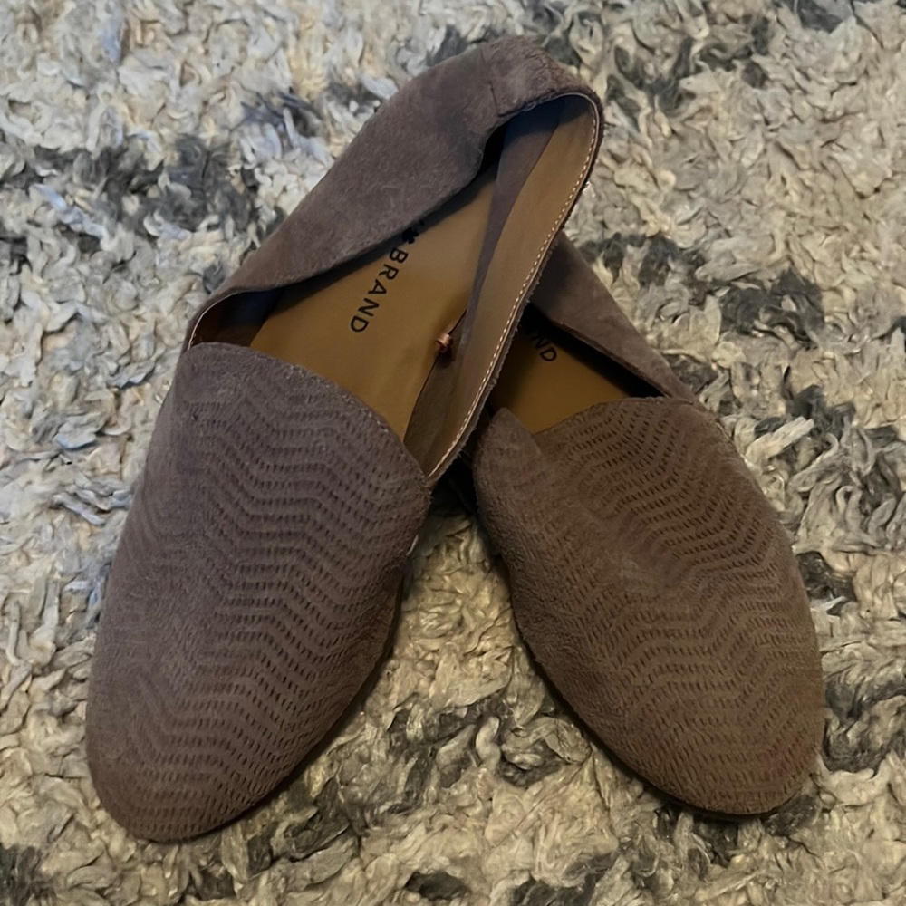 Lucky Brand Slide Ons
